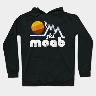 Retro Ski Moab Hoodie